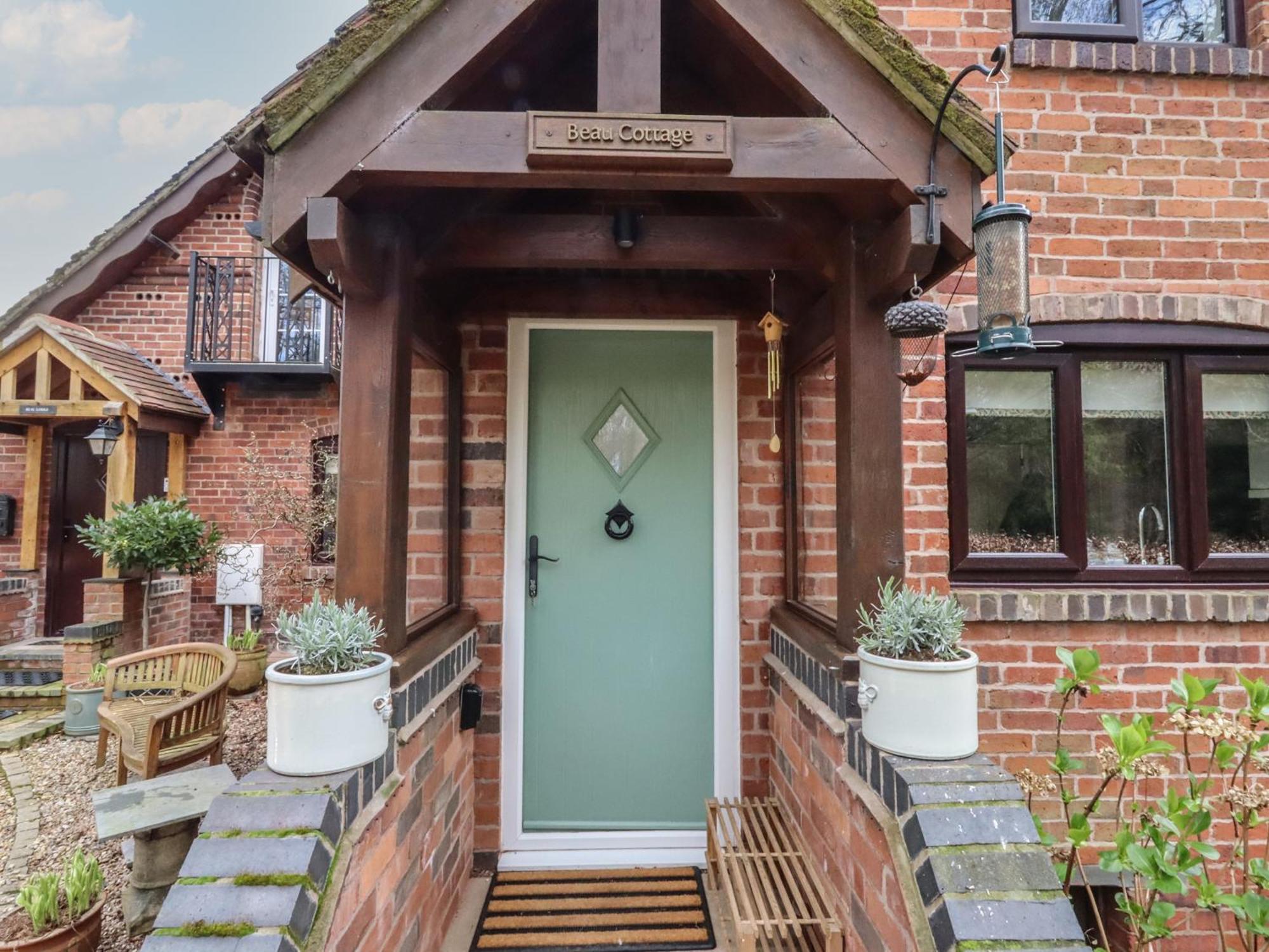 Beau Cottage Bewdley Exterior photo